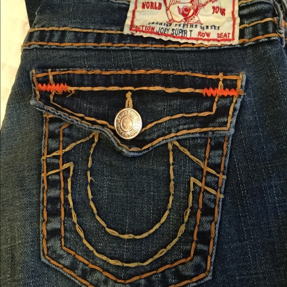 True Religion | Jeans | Joey Super T 
